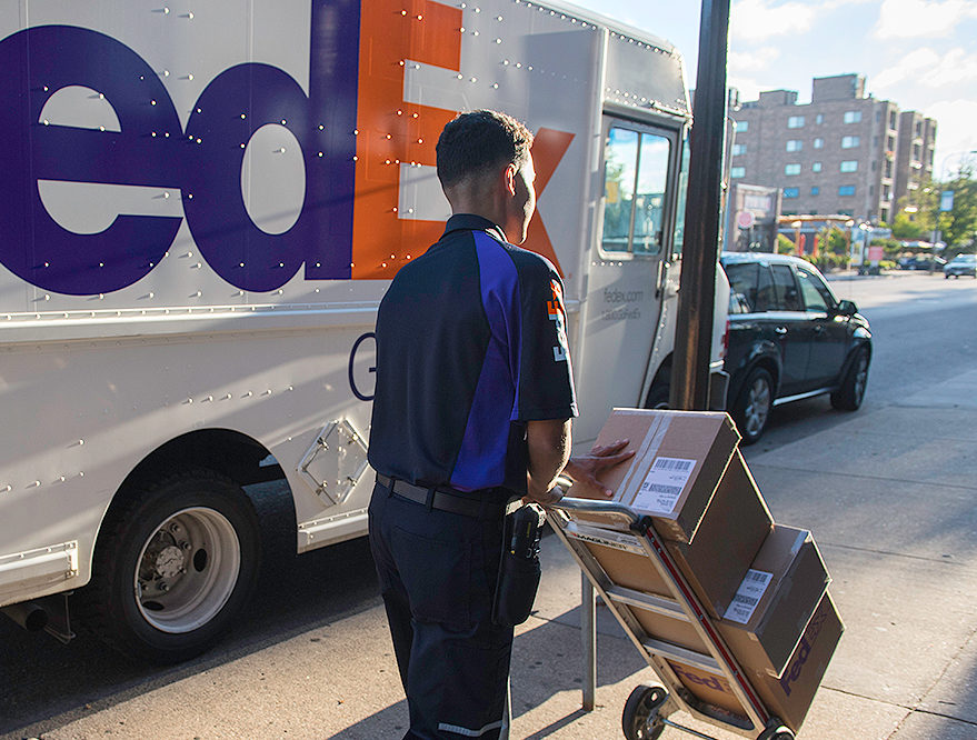 Вызов курьера – EMEX